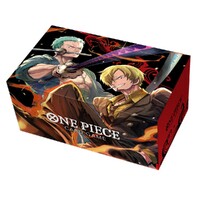 One Piece Card Game: Storage Box Display – Zoro & Sanji