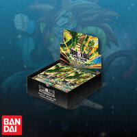 Dragon Ball Super Card Game: Masters – Booster Display: Legend of the Dragon Balls [B25]