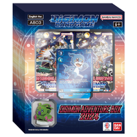 Digimon Card Game: Adventure Box Display – 2024 [AB-03]