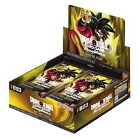 Dragon Ball Super Card Game: Fusion World – Booster Display: Raging Roar [FB03]