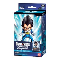 Dragon Ball Super Card Game: Fusion World – Starter Deck Display: Vegeta (Mini) [FS07]