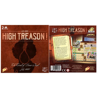 High Treason 3rd Edition