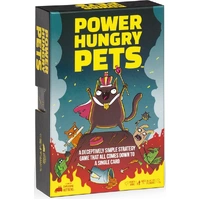 Power Hungry Pets by Exploding Kittens