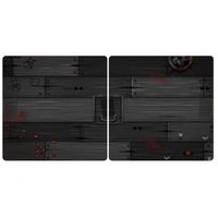 The Binding of Isaac Four Souls Requiem 4-Player Mat