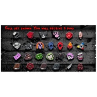 The Binding of Isaac - Random Pins Pack