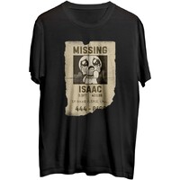 The Binding of Isaac - Missing Isaac T-Shirt (Small)