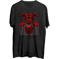 The Binding of Isaac - Isaac vs Satan T-Shirt (Medium)