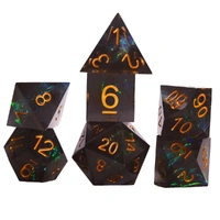 Sirius Dice - Sharp Night Fairy - Dice Set 7