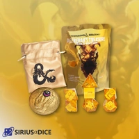 Sirius Dice - D&D Xanathar's Treasures Blind Box PDQ