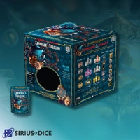 Sirius Dice - D&D Xanathar's Treasures Blind Box PDQ