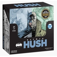 Batman Hush - Essentials Trading Cards (Display contains 24 packs)