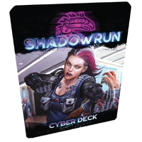 Shadowrun Cyber Deck