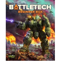 BattleTech - Beginner Box 40th Anniversary