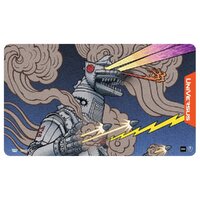 UniVersus Playmat: Godzilla Series – Mechagodzilla, Bionic Menace