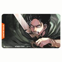 UniVersus Playmat: Attack on Titan – Battle for Humanity – Eren Yeager