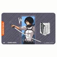 UniVersus Playmat: Attack on Titan – Battle for Humanity – Mikasa