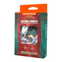 UniVersus Challenger Series Display: My Hero Academia – Dark Hero Arc