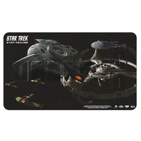 Star Trek: Star Realms – Game Board Playmat: U.S.S. Defiant