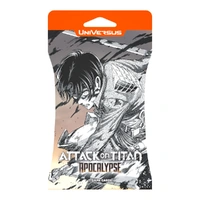 UniVersus Attack on Titan: Apocalypse Hanging Booster