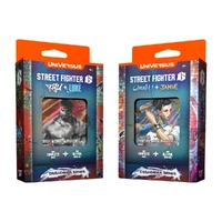 UniVersus Challenger Series Display: Street Fighter 6