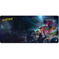 KeyForge Ekwidon "Blue Light Special" ExtraWide Playmat