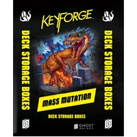 KeyForge Deck Storage Boxes: Mass Mutation