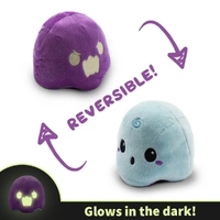 Reversible Plushie - Ghost Purple/Blue