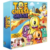 Toe Cheese (Do not sell on online marketplaces)