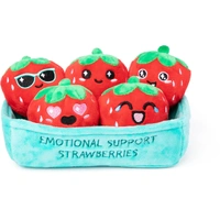 Emotional Support Strawberries