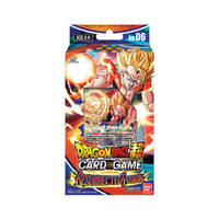 Dragon Ball Super Card Game: Starter Deck Display – Miraculous Revival: Resurrected Fusion