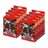 Chrono Clash System Card Game: Naruto Boruto – Expansion Deck Set Display: Hokage [NB03]