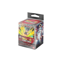 Dragon Ball Super Card Game: Expansion Deck Box Set Display – Universe 7 Unison [BE11]