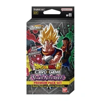 Dragon Ball Super Card Game: UW Series – Premium Pack Set Display: Vermilion Bloodline [B11]