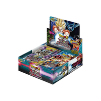 Dragon Ball Super Card Game: UW Series – Booster Display: Vicious Rejuvenation [B12]