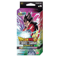 Dragon Ball Super Card Game: Expansion Deck Box Set Display – Battle Enhanced [BE15]