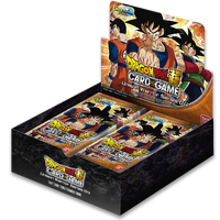 Dragon Ball Super Card Game: UW Series – Booster Display: Supreme Rivalry [B13]