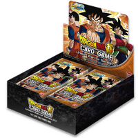 Dragon Ball Super Card Game: UW Series – Booster Display: Supreme Rivalry [B13]