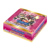 Digimon Card Game: Booster Display – Great Legend [BT04]