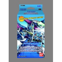 Digimon Card Game: Starter Deck Display – Ulforce Veedramon