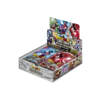 Dragon Ball Super Card Game: Mythic Booster Display [MB-01]