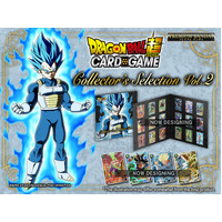 Dragon Ball Super Card Game: Collectors Selection – Vol 2