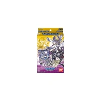 Digimon Card Game: Starter Deck Display – Parallel World Tactician