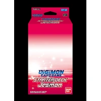 Digimon Card Game: Starter Deck Display – Jesmon [ST12]