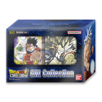 Dragon Ball Super Card Game: Gift Collection Display – 2022 [GC-02]