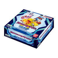 Digimon Card Game: Booster Display – Dimensional Phase [BT11]