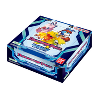 Digimon Card Game: Booster Display – Dimensional Phase [BT11]