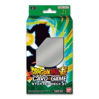 Dragon Ball Super Card Game: Zenkai Series – Starter Deck Display: Ultimate Awakened Power [SD21]