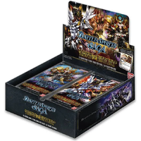 Battle Spirits Saga: Dawn of History – Booster Display [BSS01]