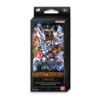 Battle Spirits Saga: Dawn of History – Core Set Deck Display [C01]