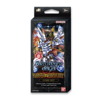 Battle Spirits Saga: Dawn of History – Core Set Deck Display [C01]